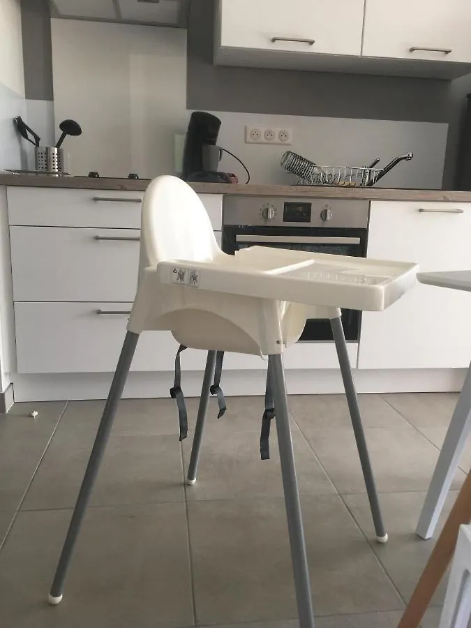 Les Jardins D'Oc - Wifi, Terrasse Et Jardinet - Appart T2 Neuf Apartment Soual