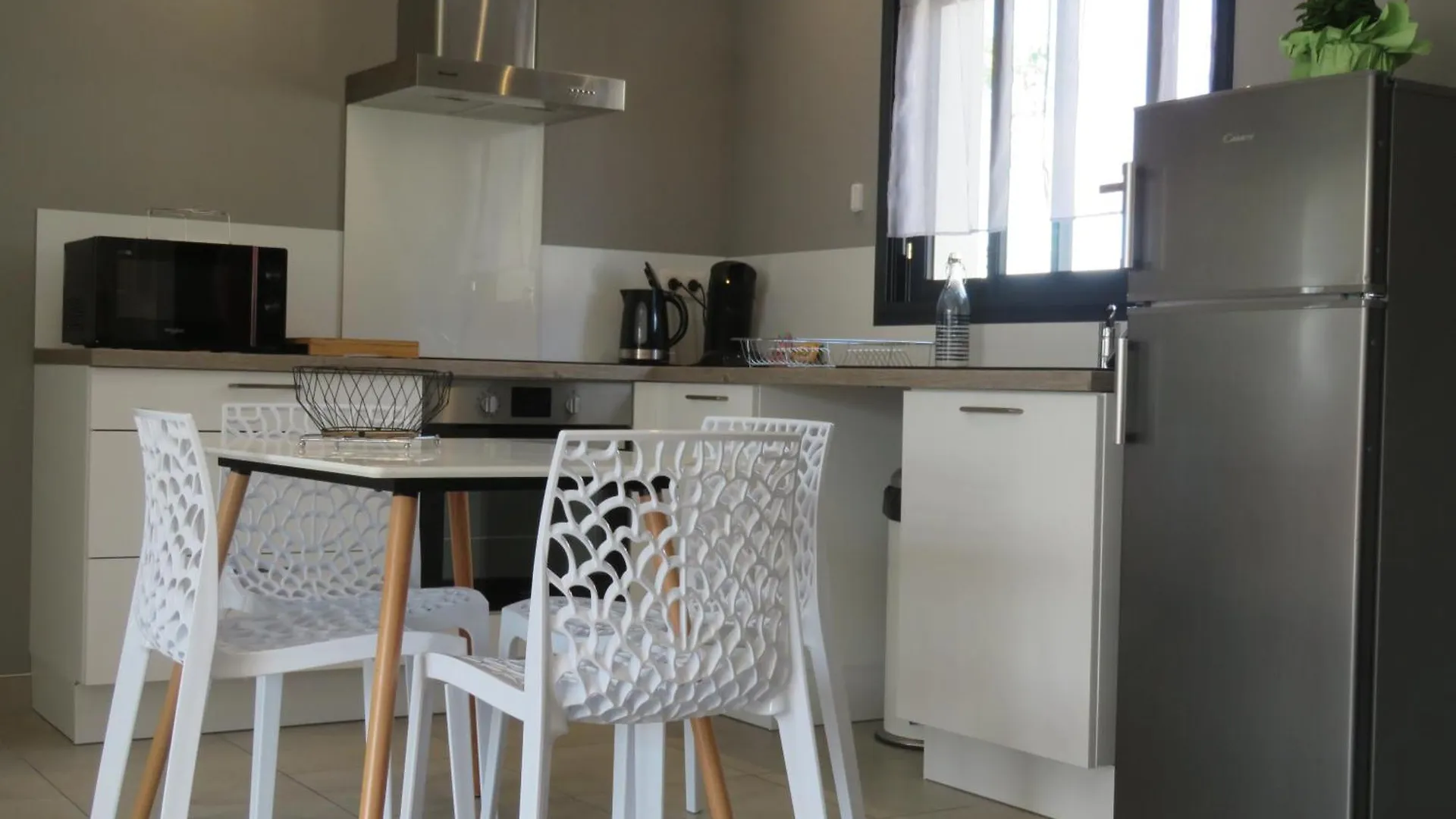 Les Jardins D'Oc - Wifi, Terrasse Et Jardinet - Appart T2 Neuf Apartment Soual