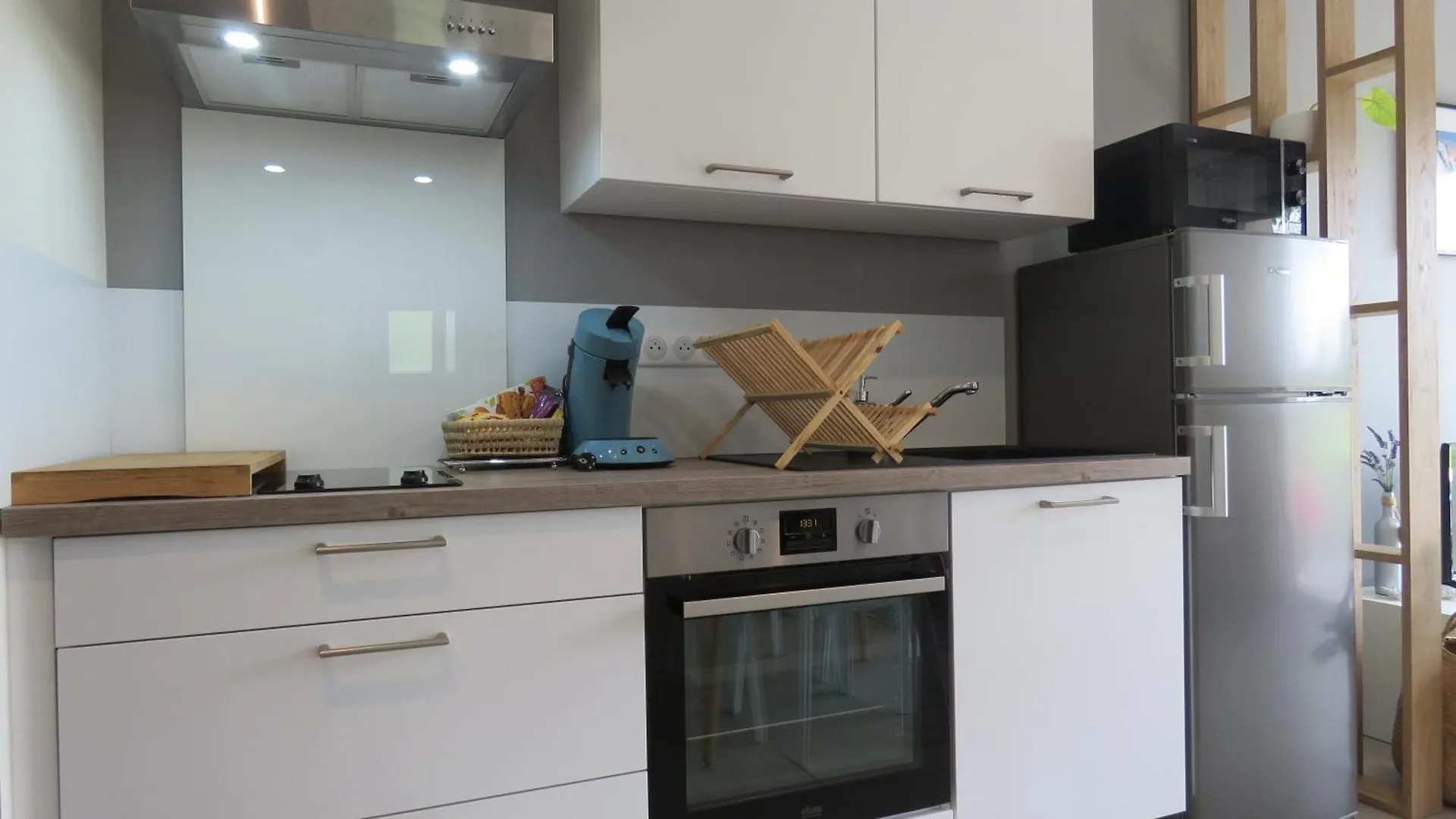 Les Jardins D'Oc - Wifi, Terrasse Et Jardinet - Appart T2 Neuf Apartment Soual