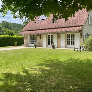 Hébergement de vacances Maison Mariela, Luzech