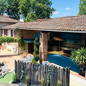 Hébergement de vacances Au Clos Georges, Saint-Jory
