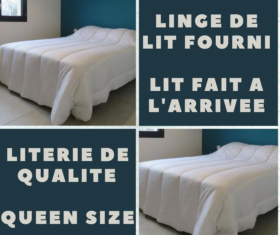 Les Jardins D'Oc - Wifi, Terrasse Et Jardinet - Appart T2 Neuf Soual Apartment
